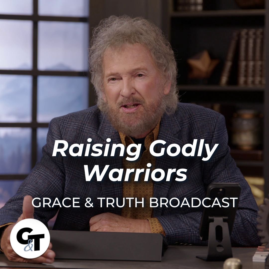 Raising Godly Warriors | Episode 2 | Spiritual Warfare episode artwork
