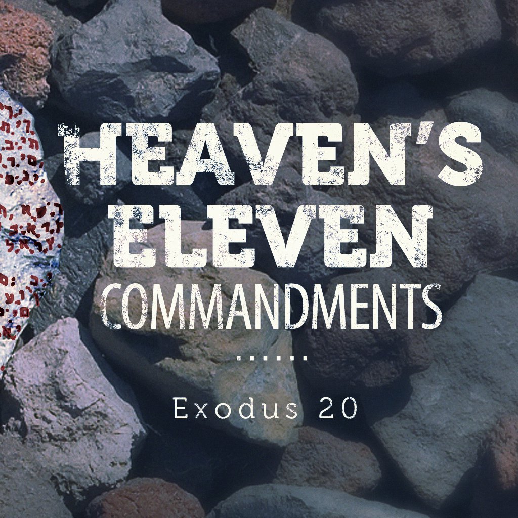 An Overview of God's Commands