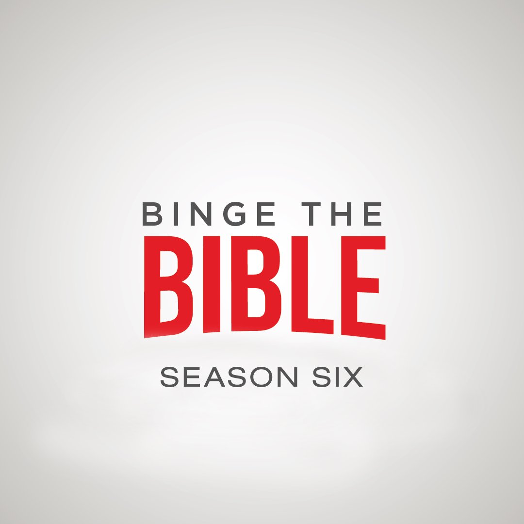 Binge the Bible Season 6 Episode 2: Esther episode artwork