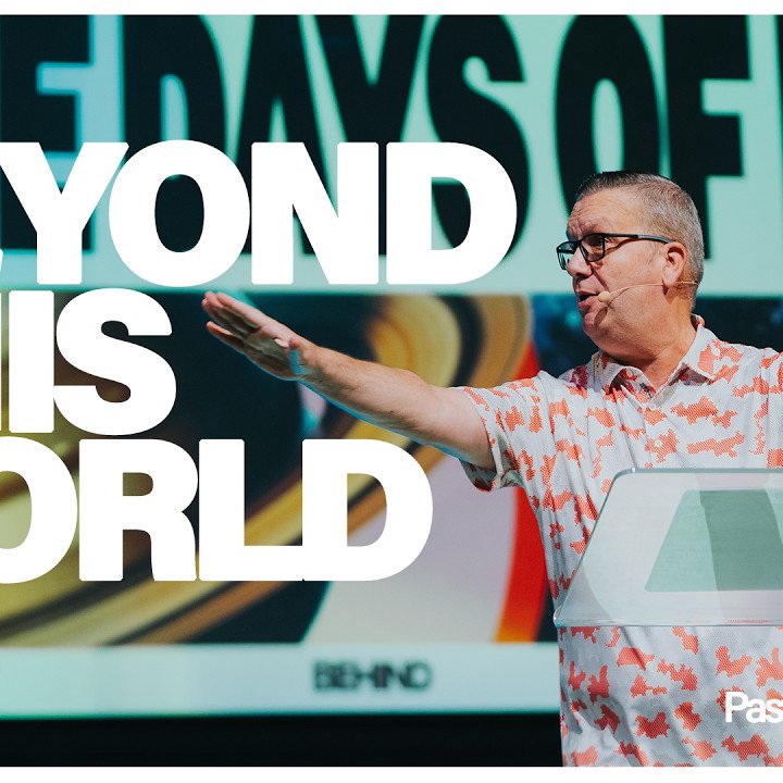 Beyond this World: Living in the Days of Noah episode artwork