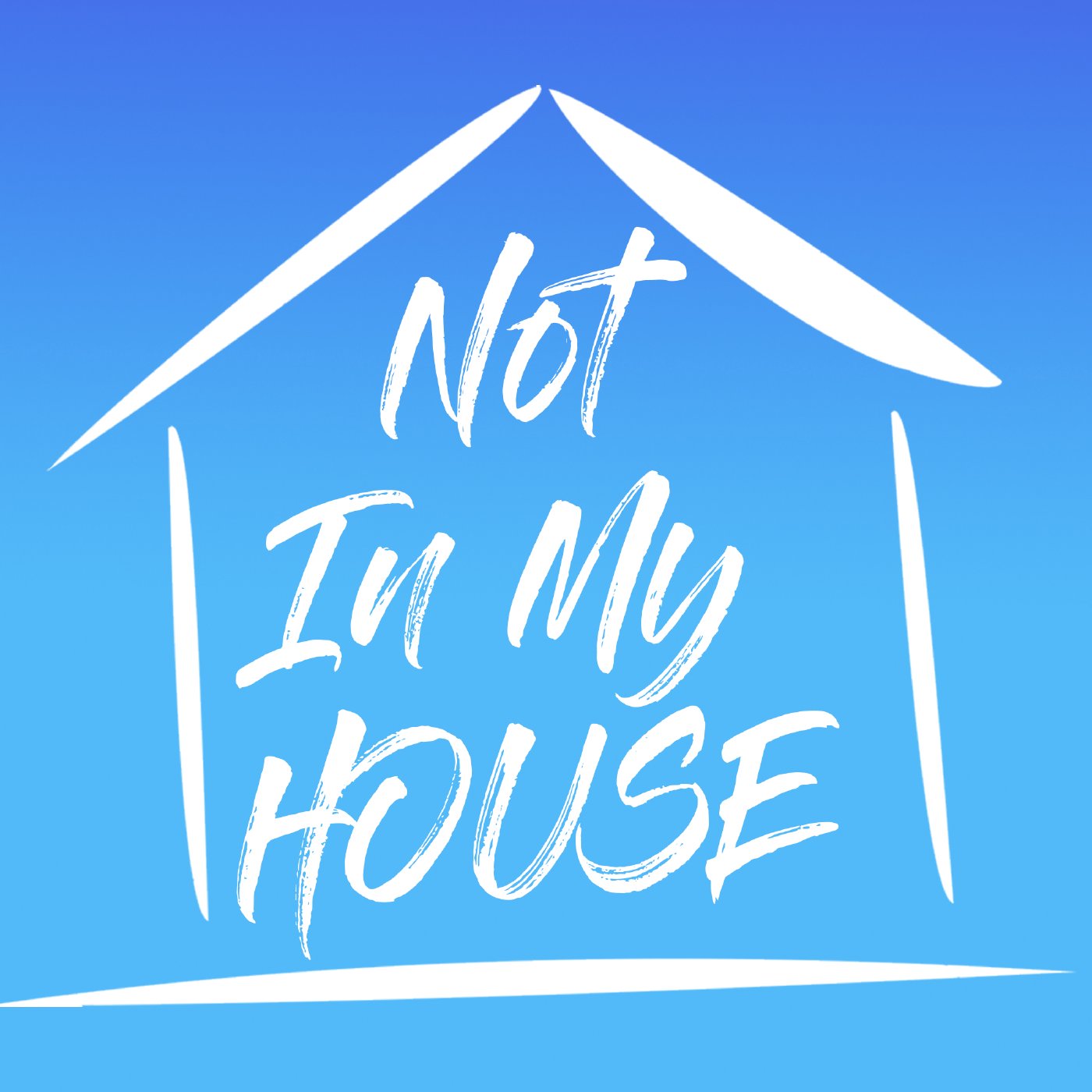 Not in My House episode artwork