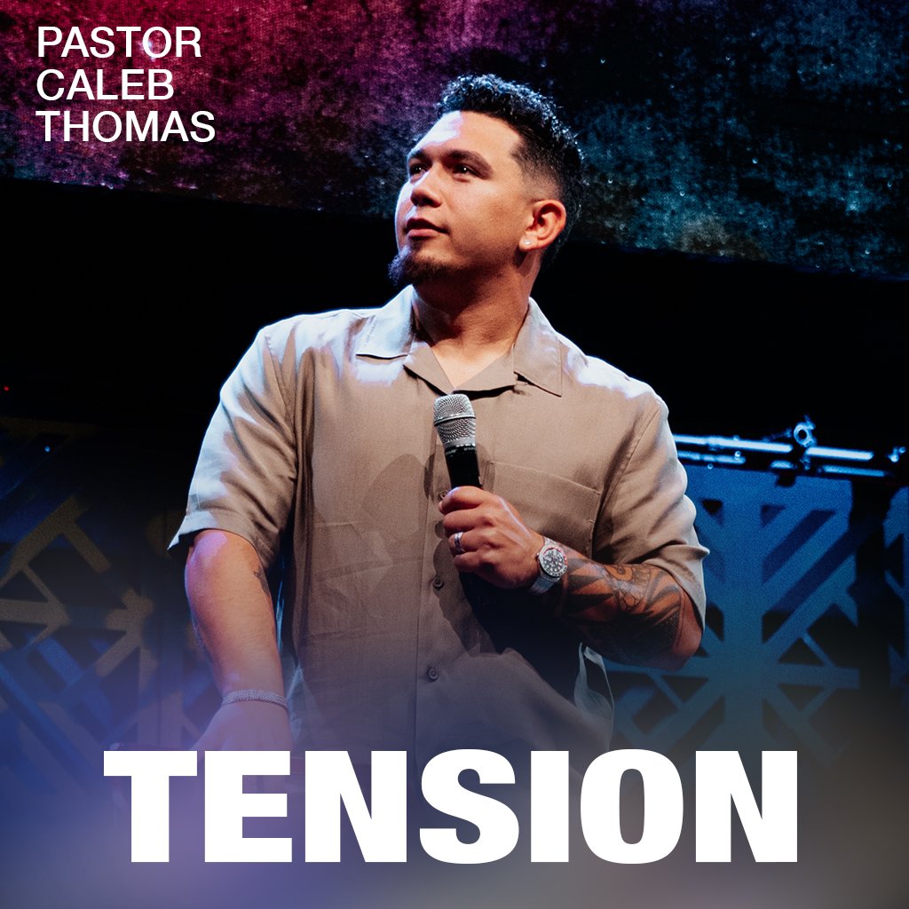 Tension episode artwork