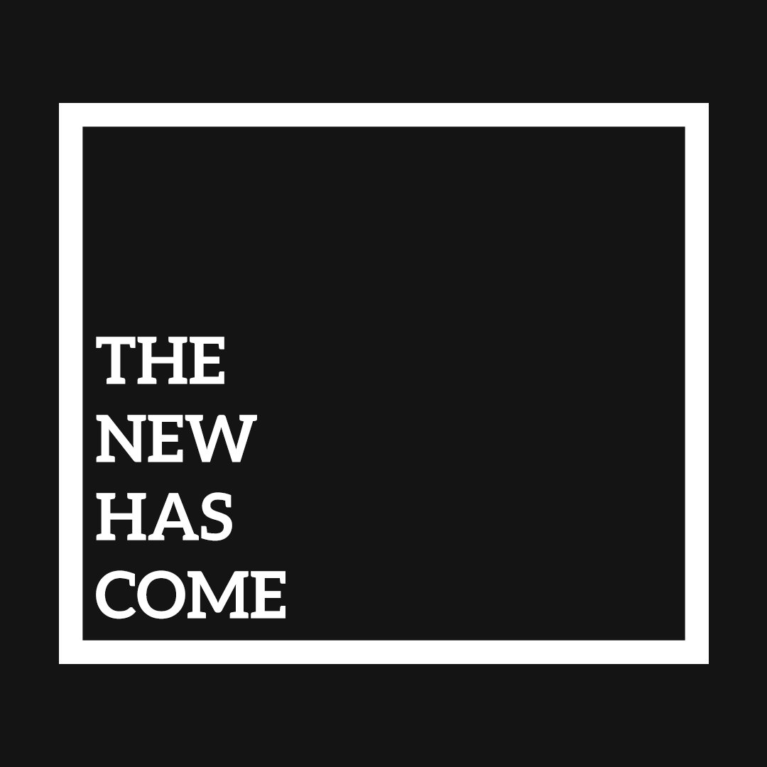 The New Has Come episode artwork