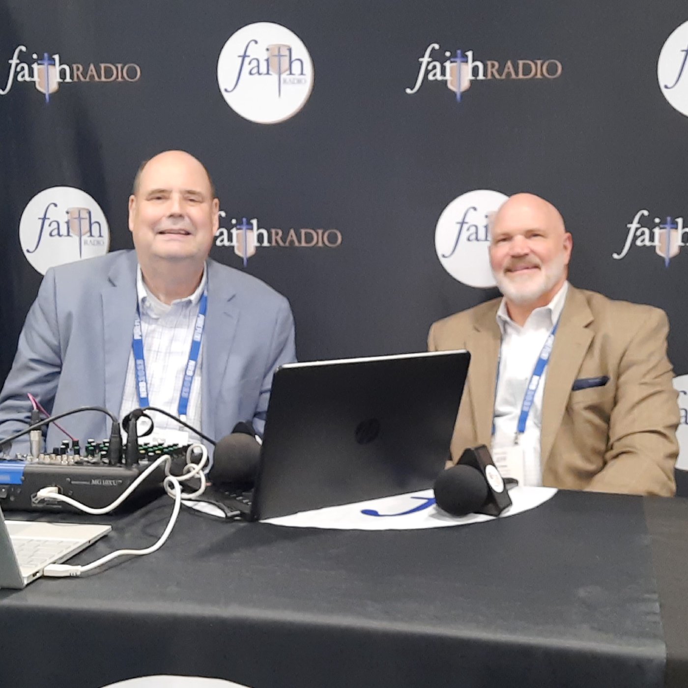 Faith Radio Podcast