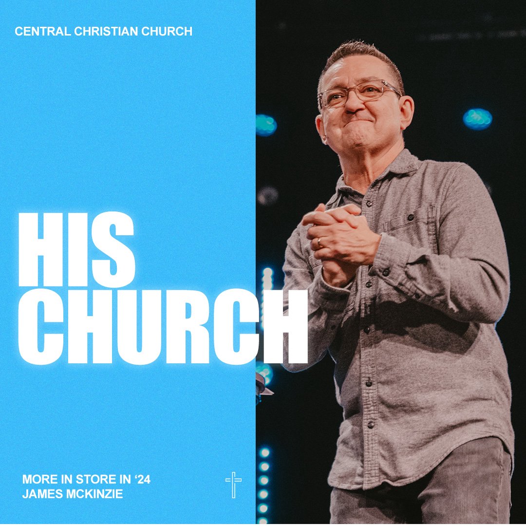 HIS CHURCH - More in Store in '24 episode artwork