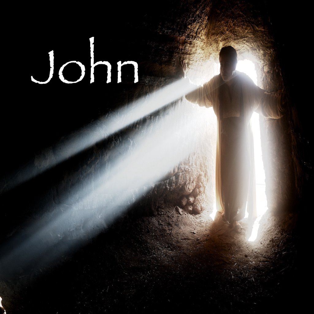 John 10:1-18 episode artwork