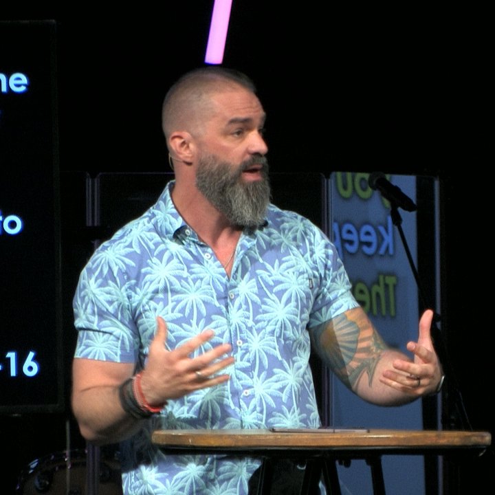 Jesus' Movement: Week Five