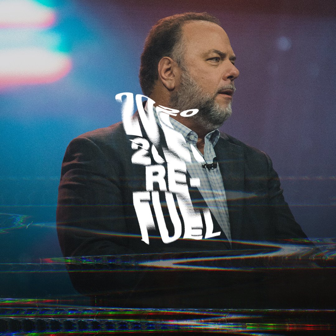 2020 Re-Fuel | Week 2 episode artwork