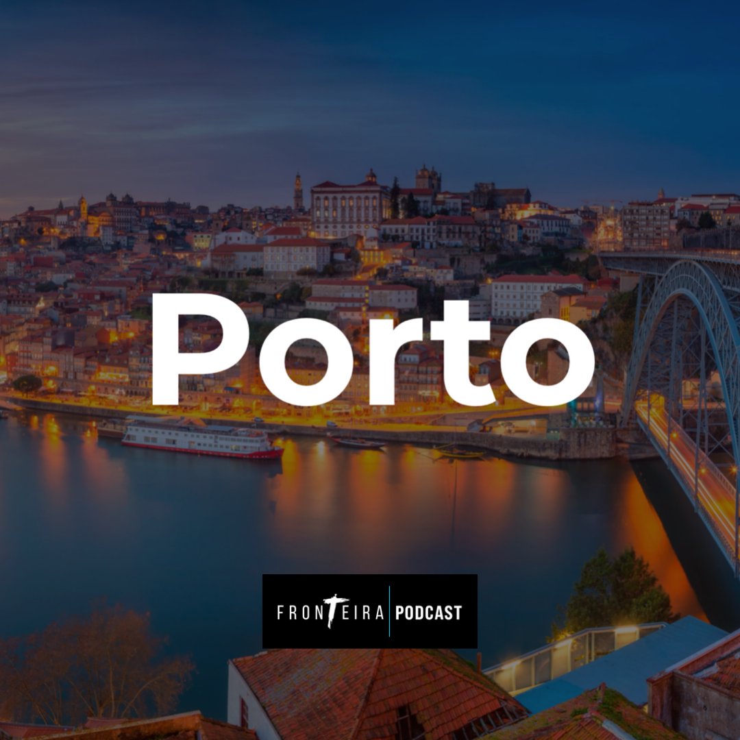 Podcast Fronteira Church Porto