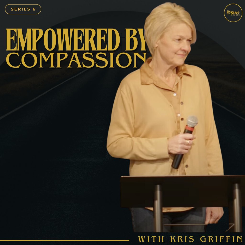 Deepening Connections 6: Empowered by Compassion episode artwork