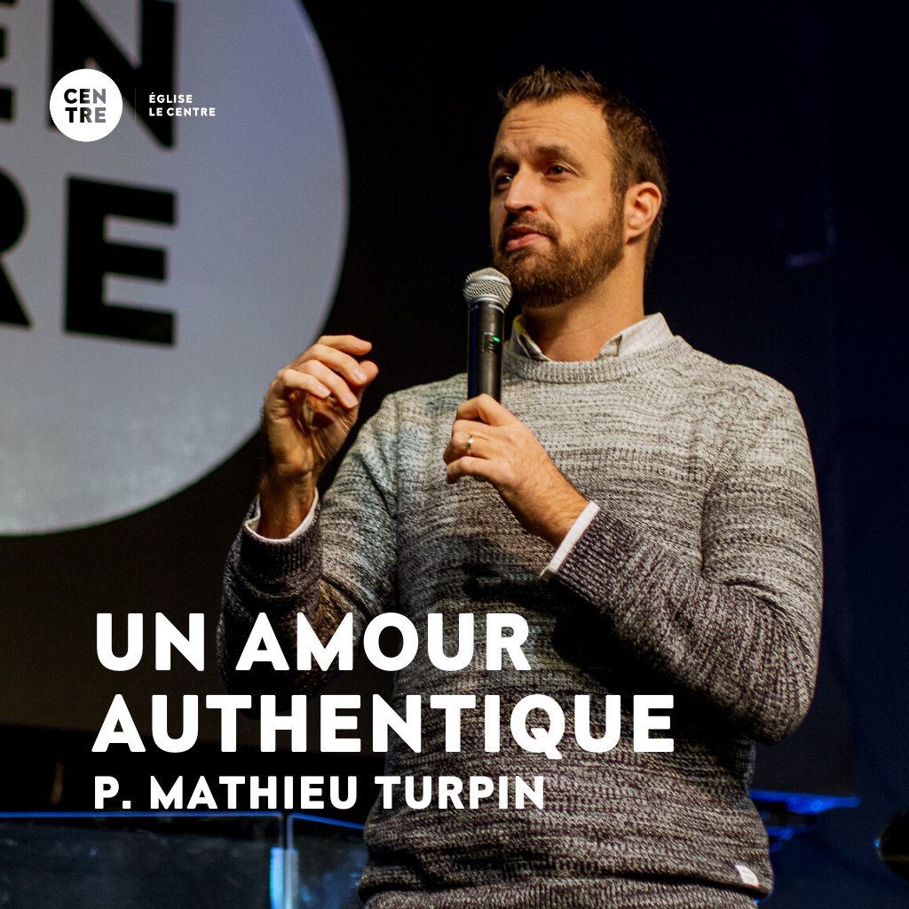 Podcast Église Le Centre