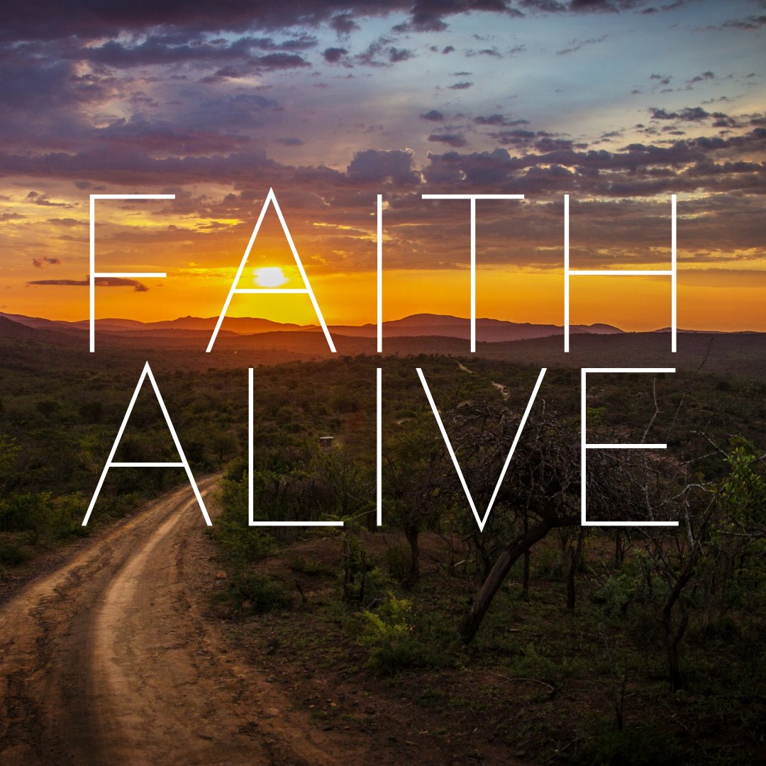 Faith Alive: Moses episode artwork