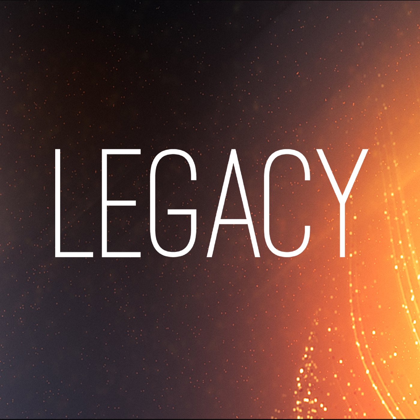 Legacy [ week 3 ] episode artwork