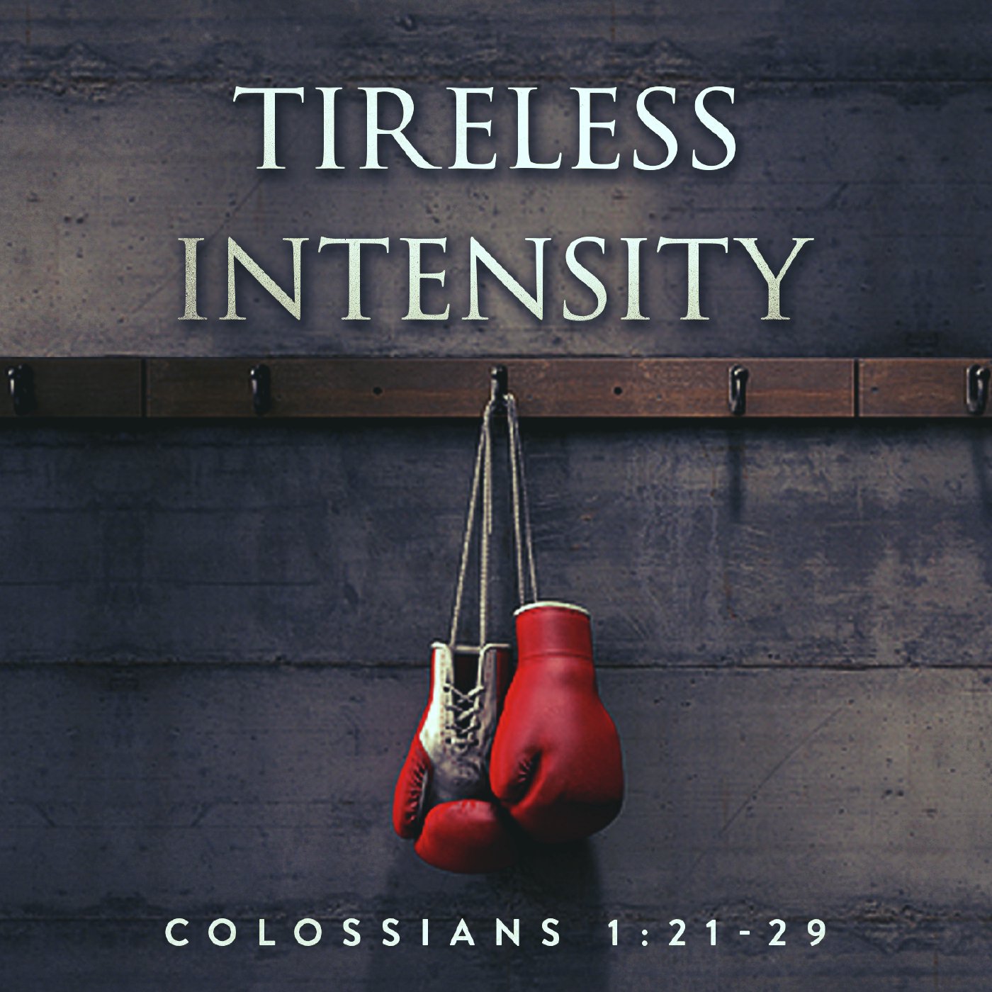 COLOSSIANS SERIES