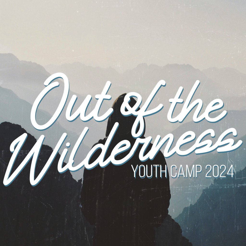 5 Steps Out | Pastor Greg Kalstrup || Out of the Wilderness 2024 🏜️