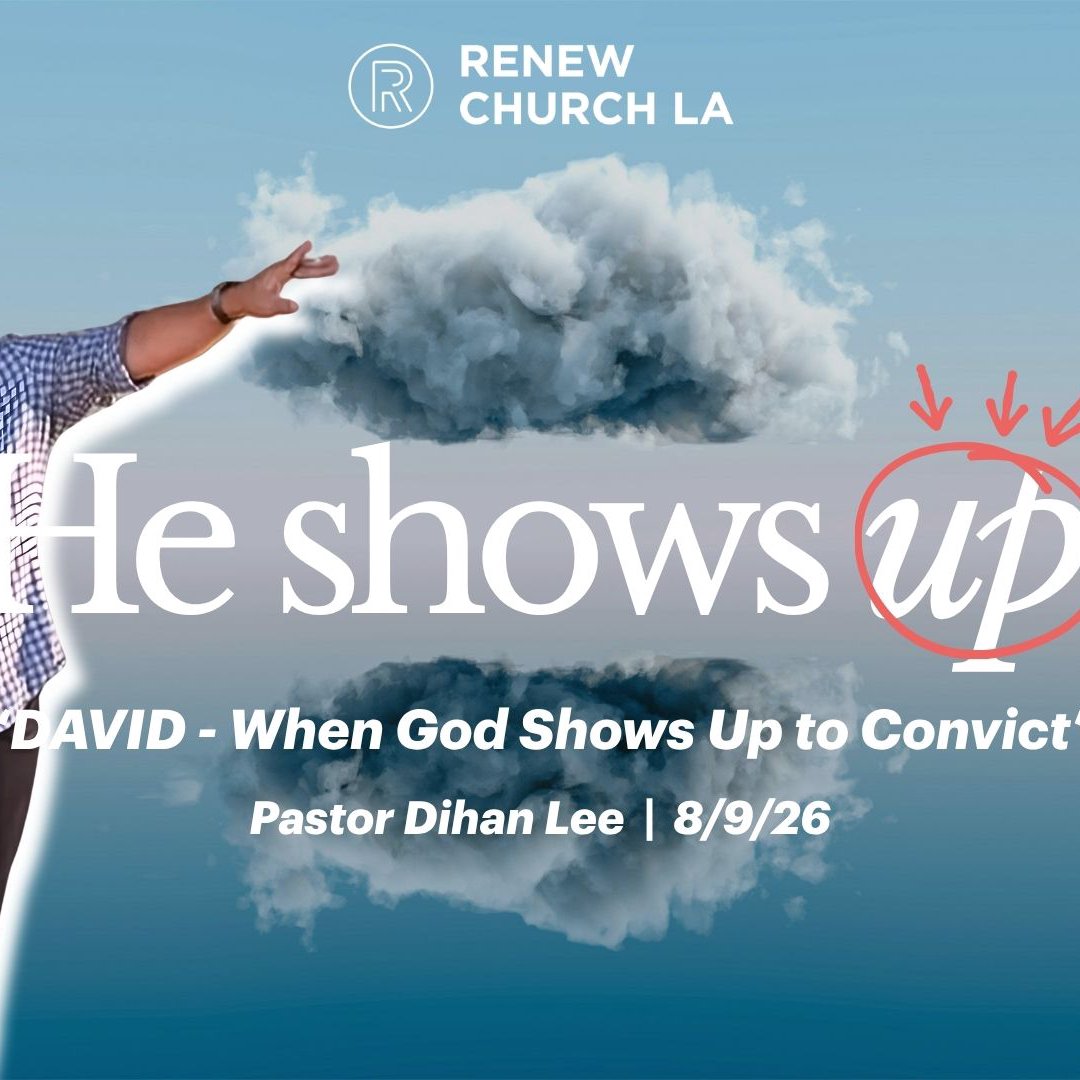 When God Shows Up to Convict episode artwork