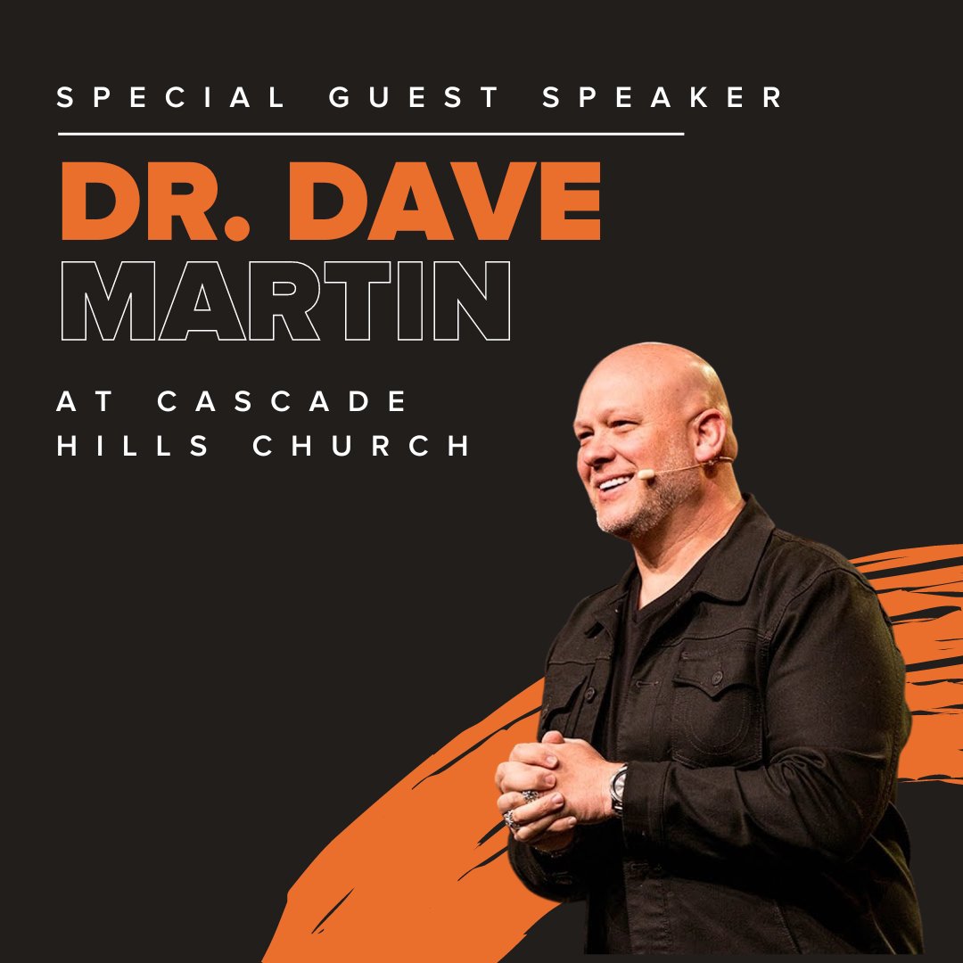 Dave Martin Message episode artwork