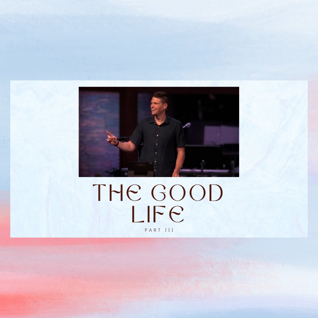 The Good Life | Part III episode artwork