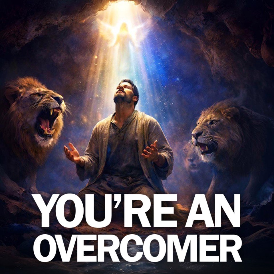 You're an Overcomer