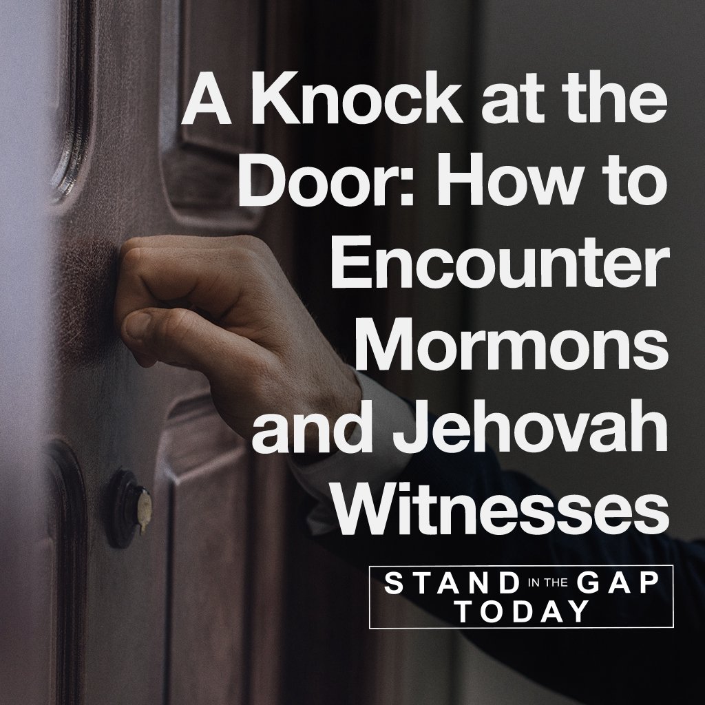 7/1/25 - A Knock at the Door
