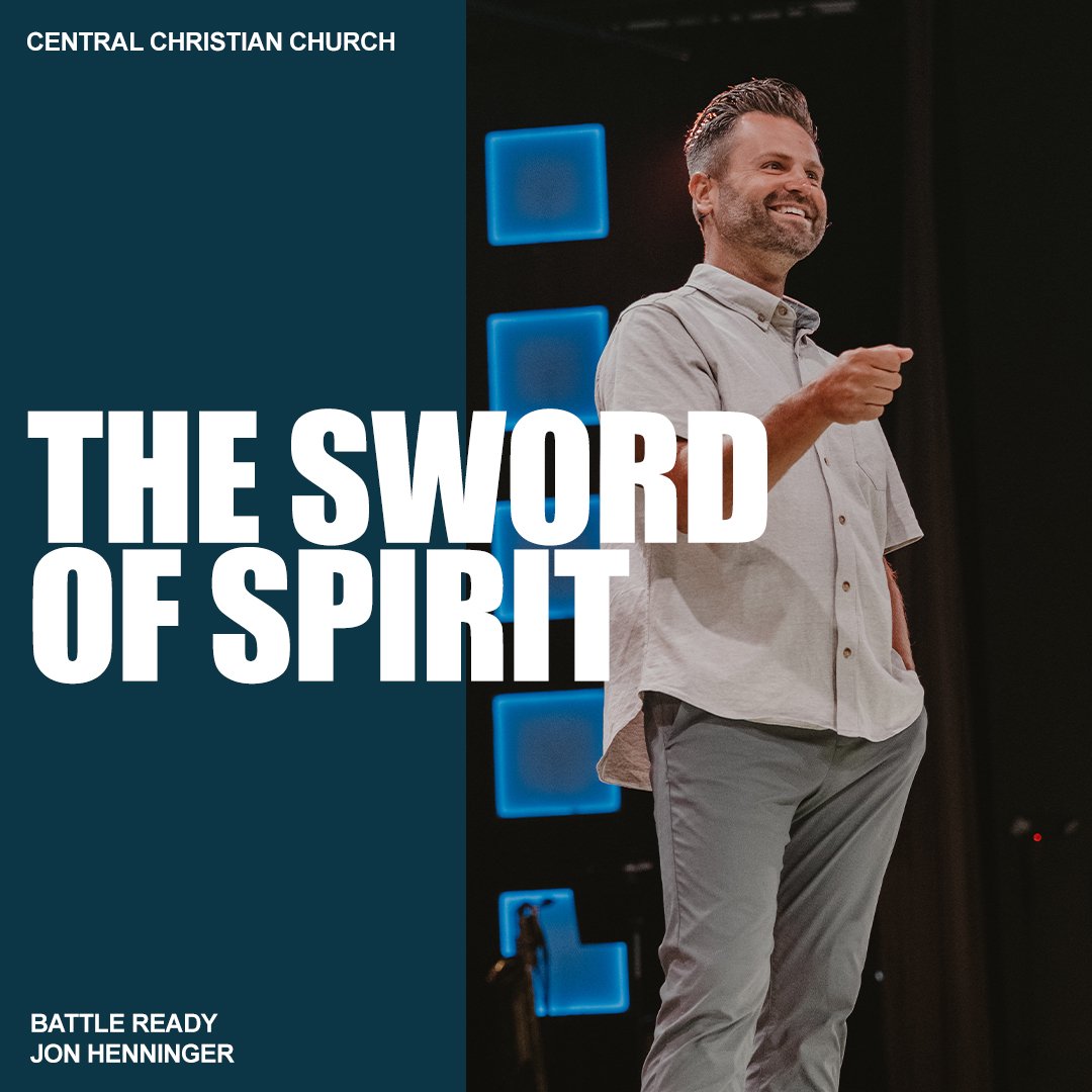 THE SWORD OF THE SPIRIT - BATTLE READY