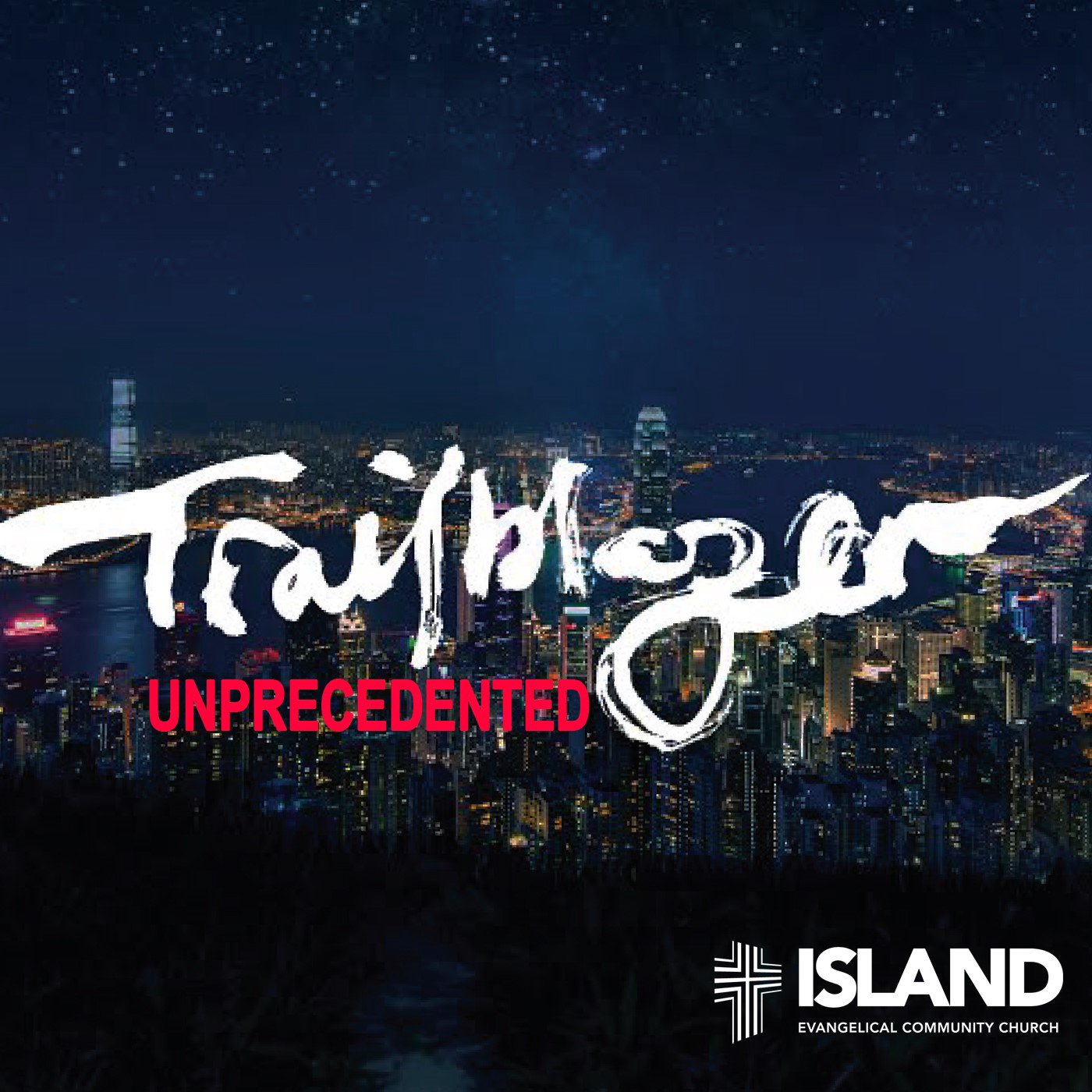 Trailblazer: Unprecedented episode artwork