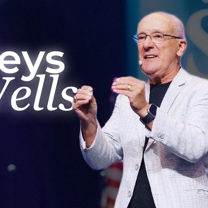 Turn your Valleys into Wells - 25th January 2026 episode artwork