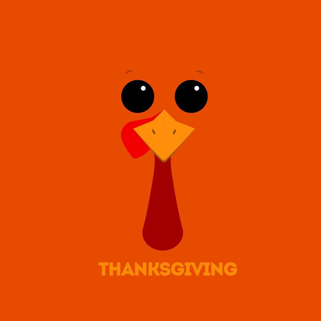 Thanksgiving episode artwork