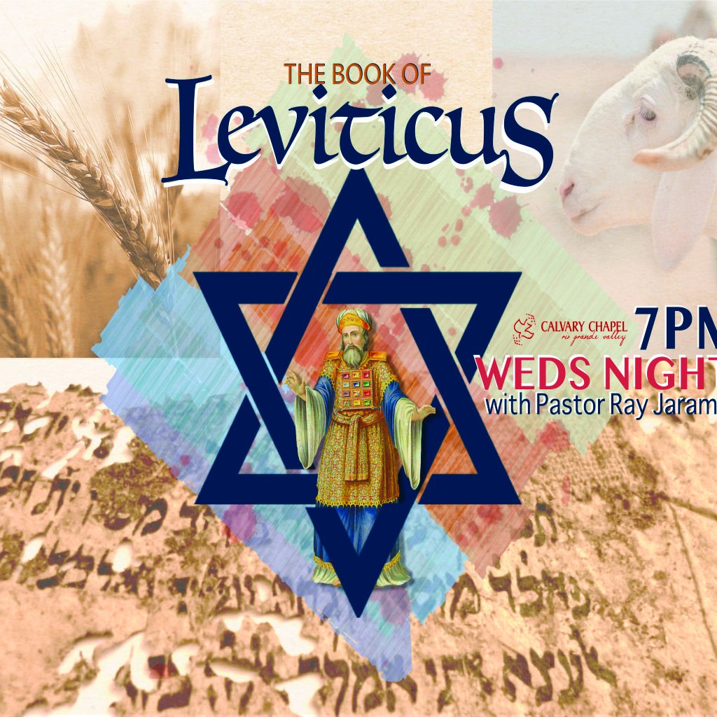 Leviticus 16 and 17 Atonement for Sin episode artwork