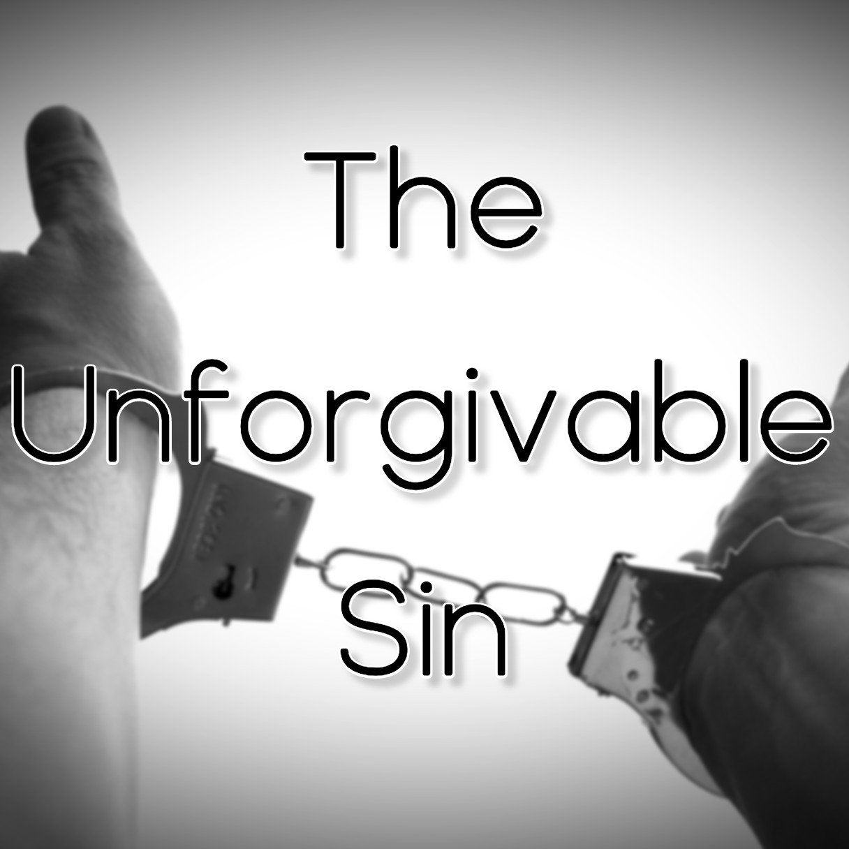 The Unforgivable Sin episode artwork