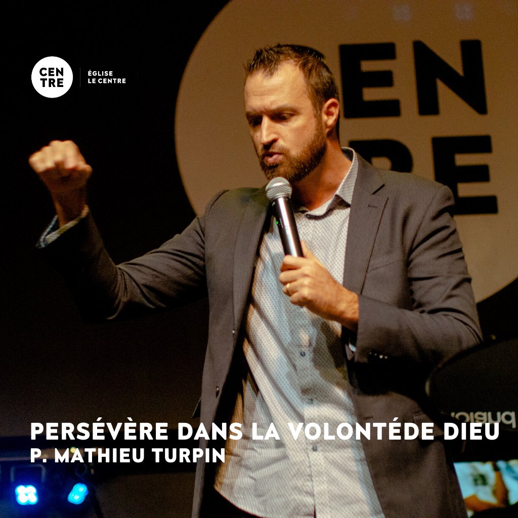 Podcast Église Le Centre