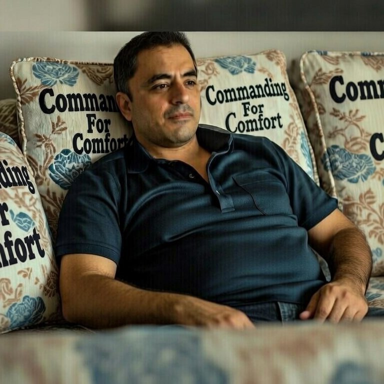 Commanding For Comfort: Raw, Real, and Honest | Ep. 09 episode artwork