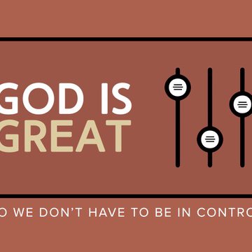 God is Great