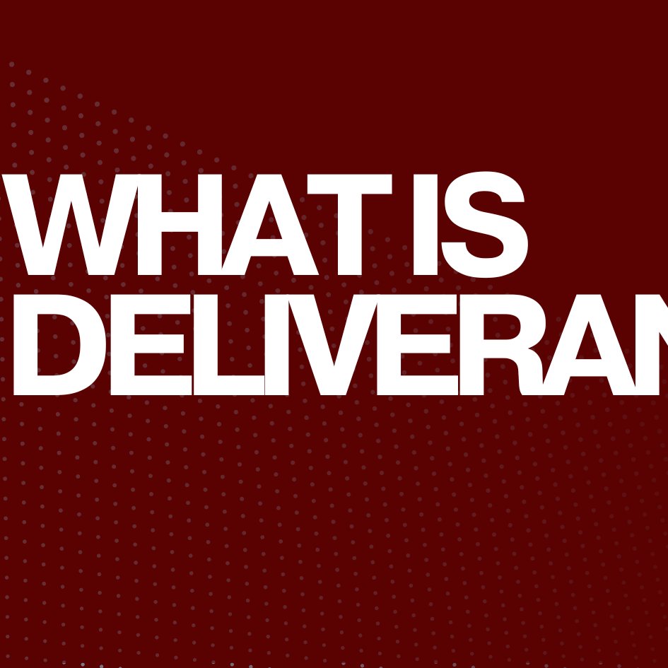 What is Deliverance? episode artwork