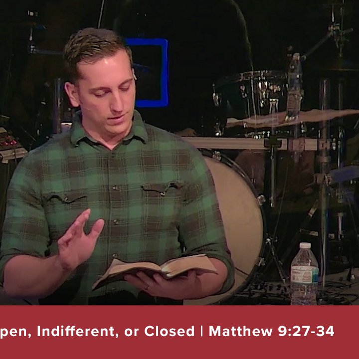 Open, Indifferent, or Closed?