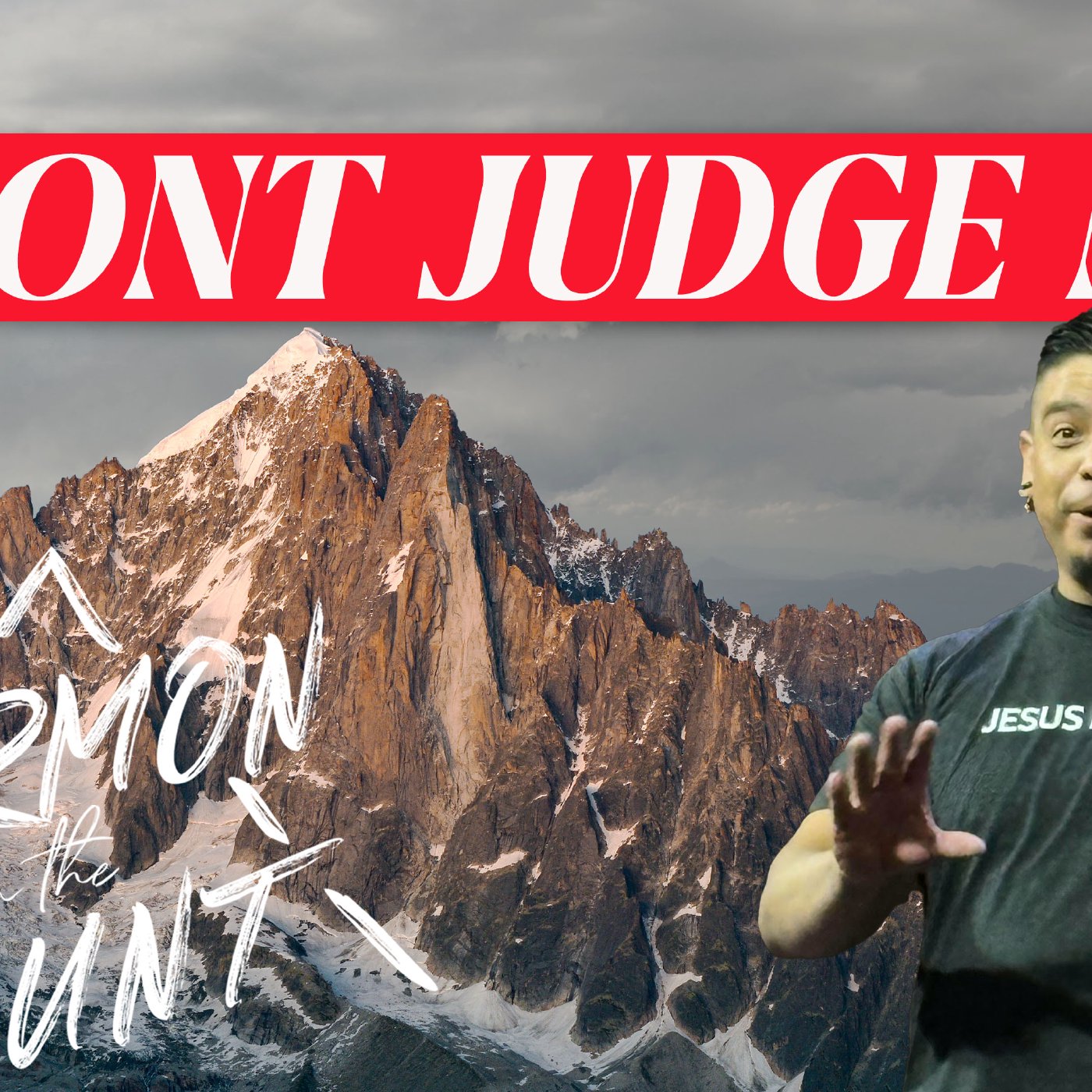 Pt. 14 Don't Judge Me episode artwork
