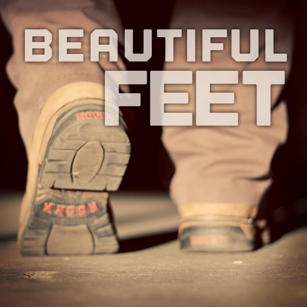 Beautiful Feet Part One episode artwork