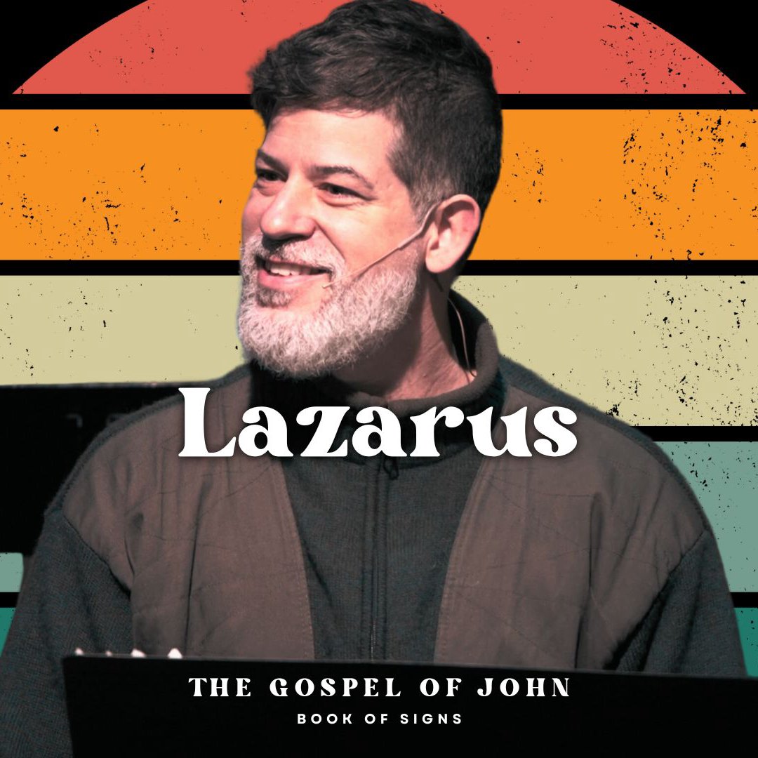 Lazarus episode artwork