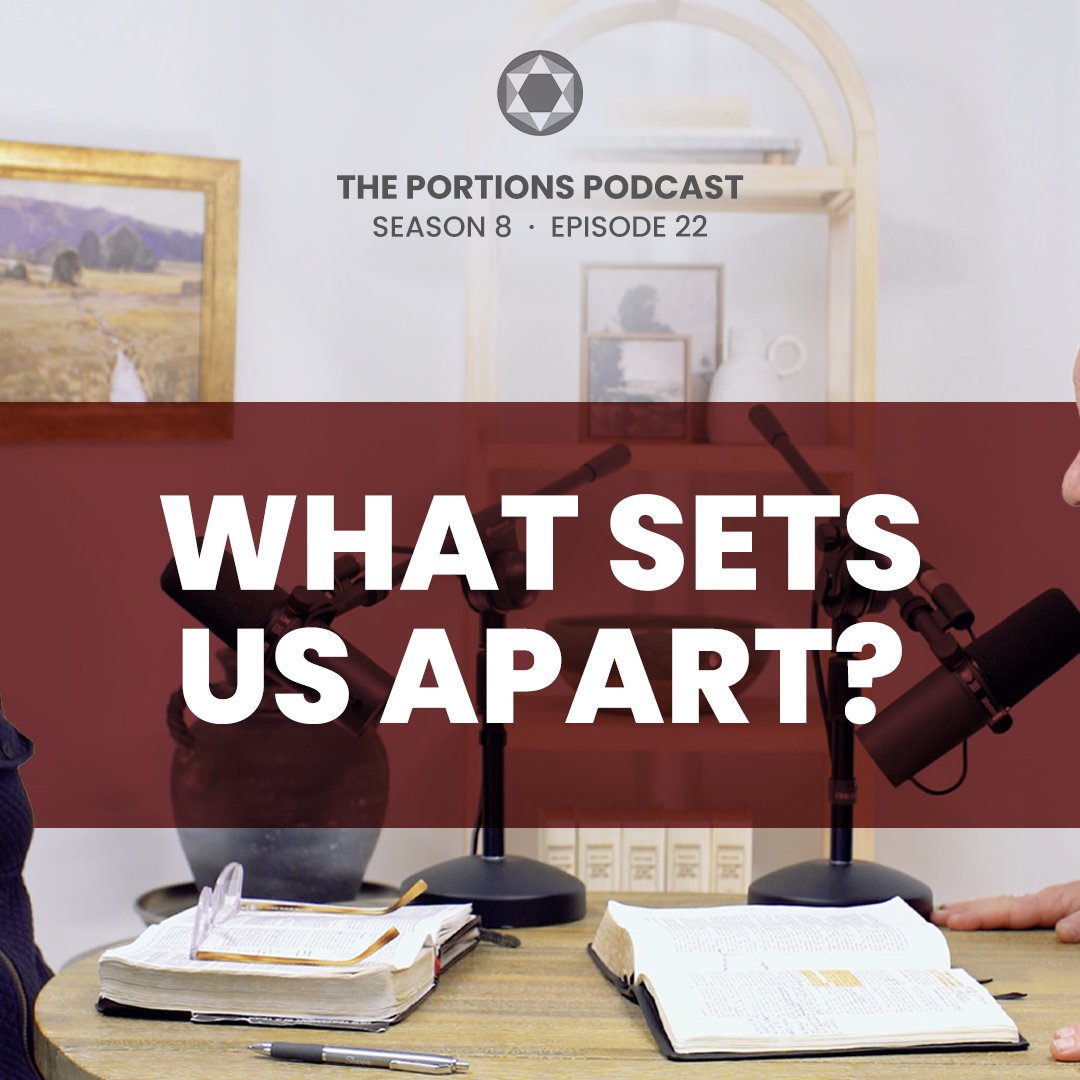 S8 | Ep22: What Sets Us Apart?