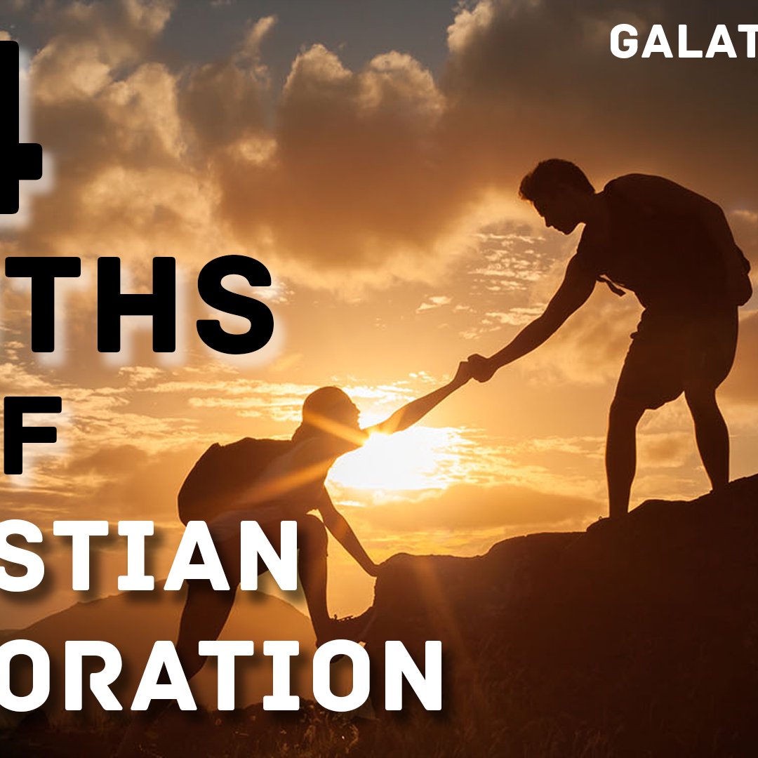 4 Truths of Christian Restoration episode artwork