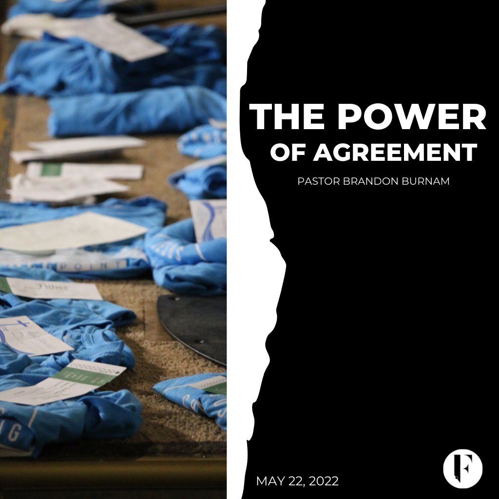 The Power of Agreement episode artwork