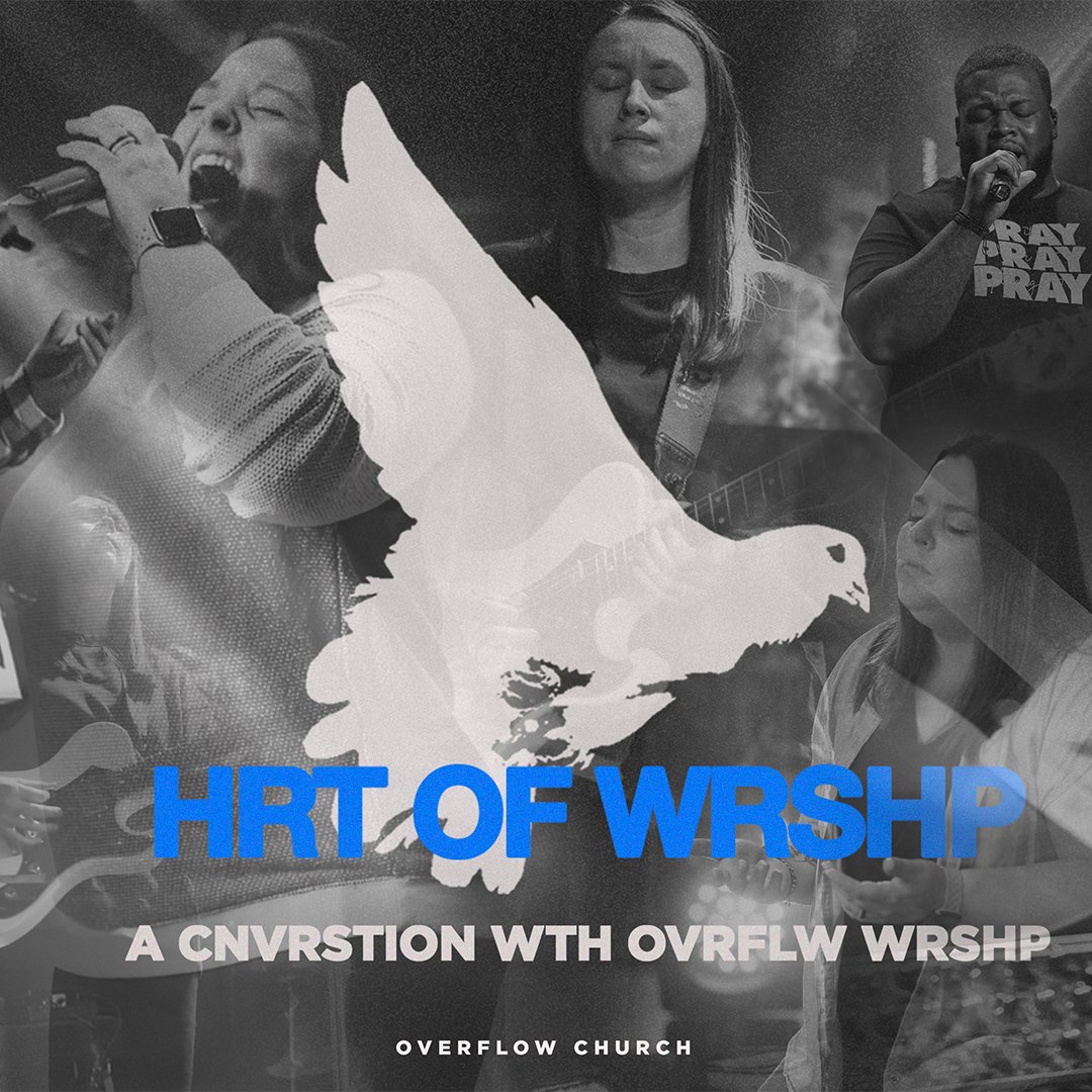 A Conversation With Overflow Worship episode artwork