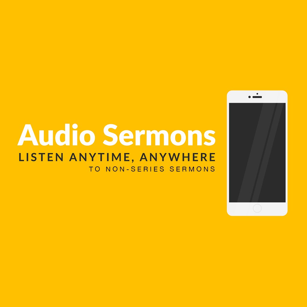 Covenant Fellowship Baptist Church Sermons