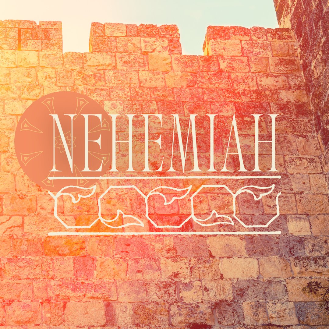 Nehemiah 13 episode artwork