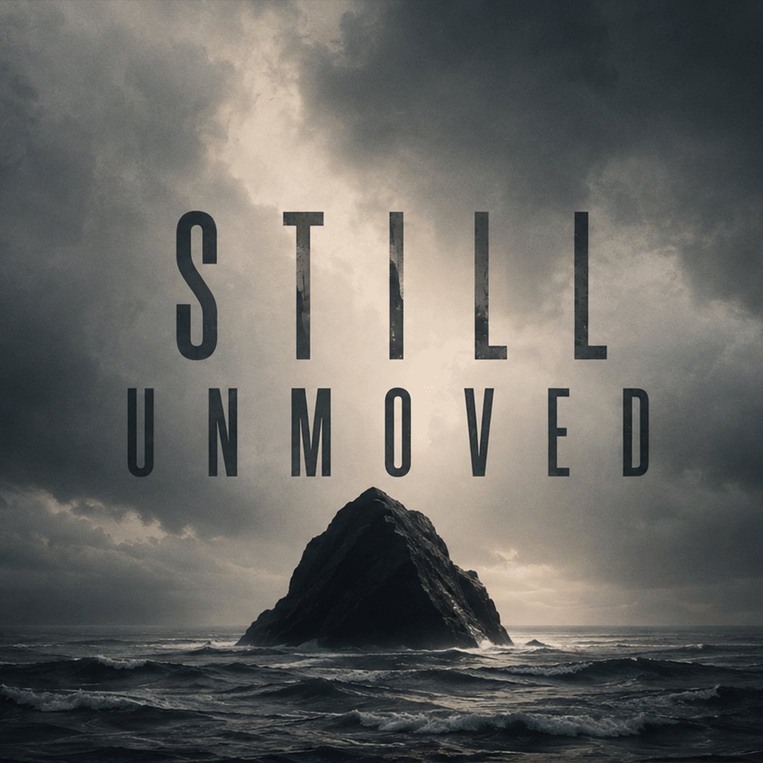 REPENT OR RUIN // Still Unmoved | Jarrod Cochran episode artwork