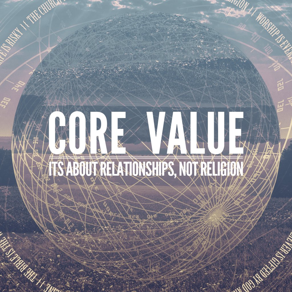 Relationships Matter