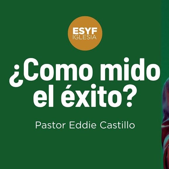 ¿Como mido el éxito? ¿Como mido el éxito?