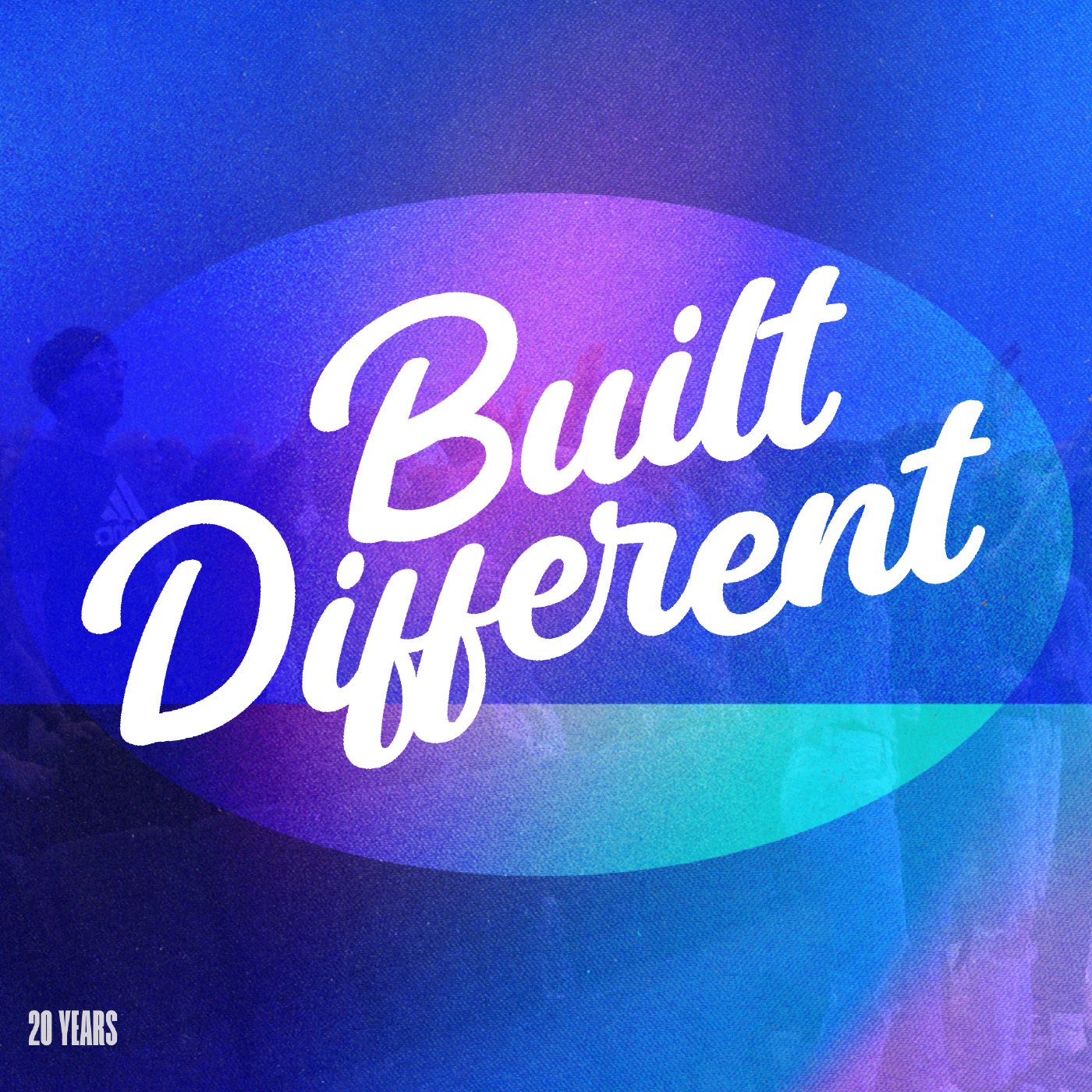 BUILT DIFFERENT episode artwork