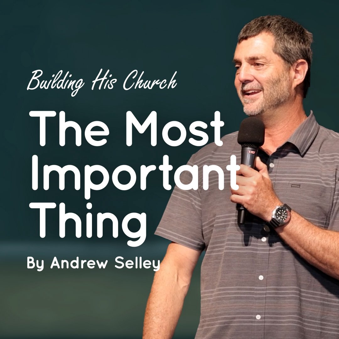 Building His Church | Four12
