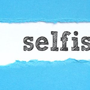 Selfish episode artwork